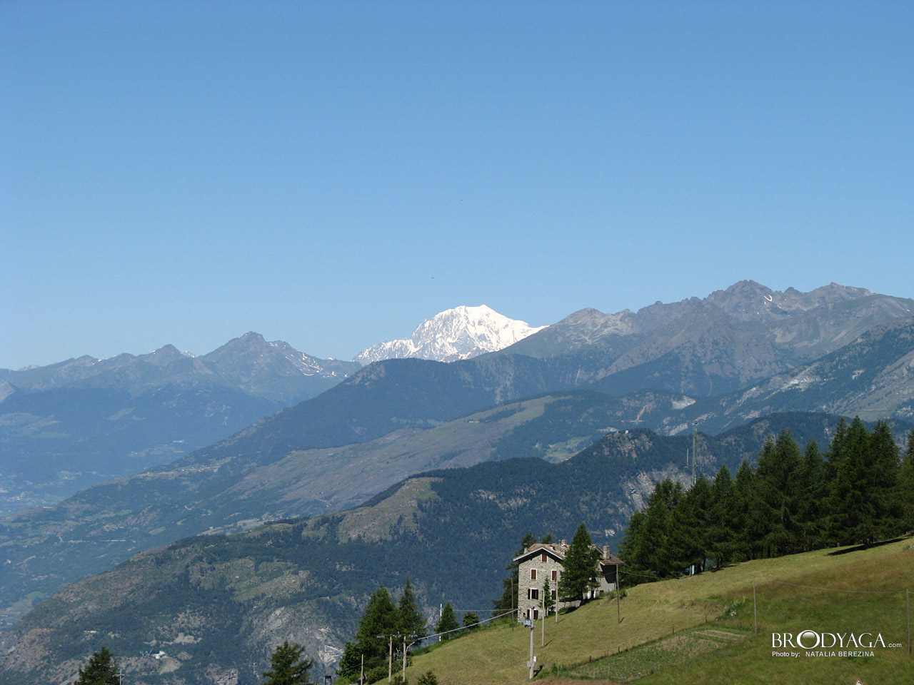 Mont Blanc
